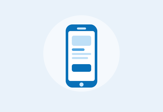 Mobile app development